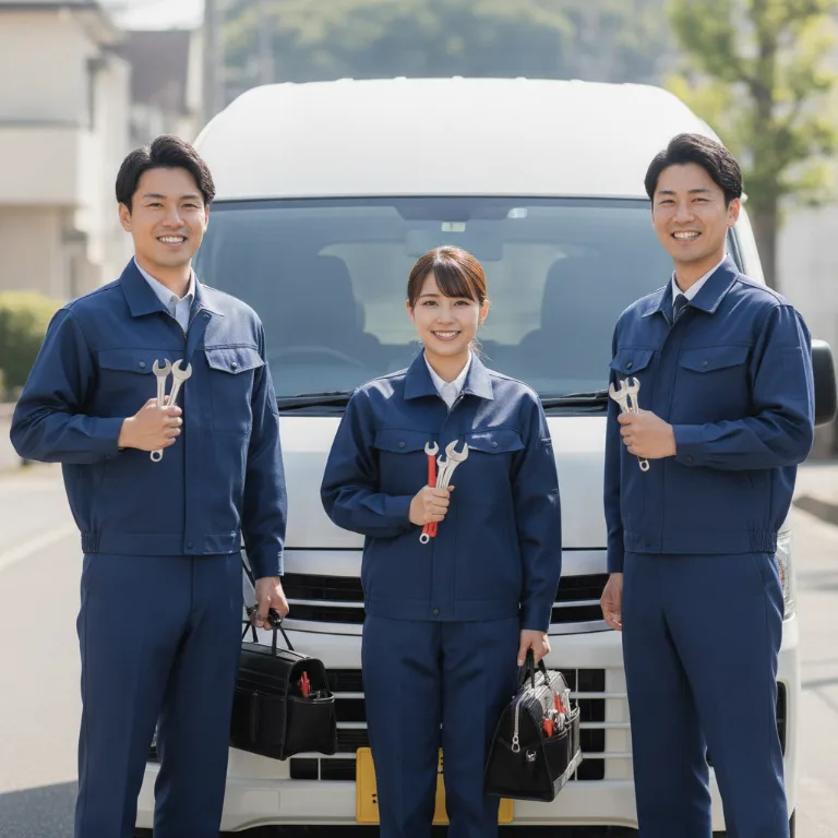 給湯器修理 のチーム: 志木市